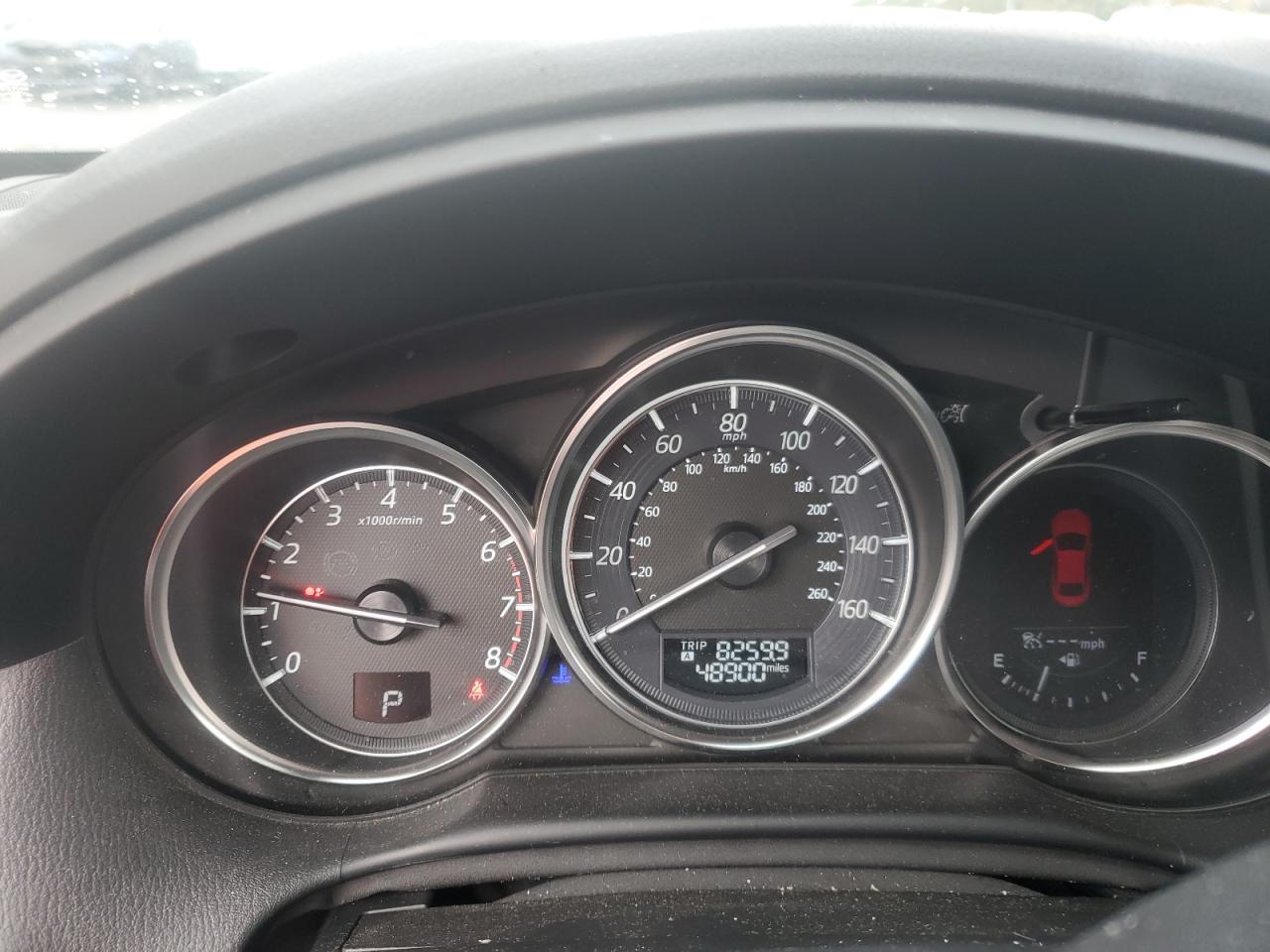 2016 Mazda Cx-5 Gt VIN: JM3KE4DY2G0879309 Lot: 93081915