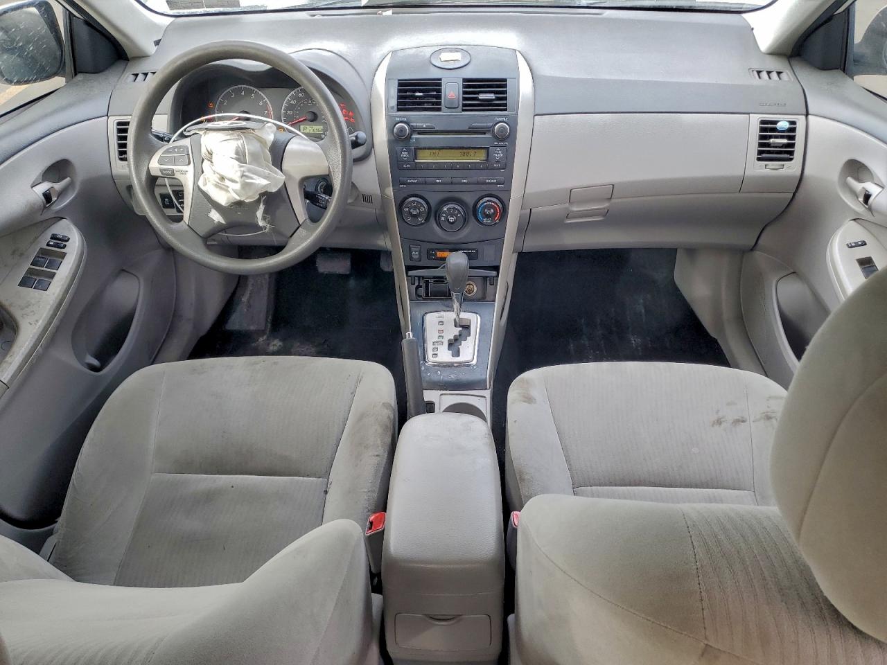 2010 Toyota Corolla Base VIN: 2T1BU4EE7AC392815 Lot: 93532215