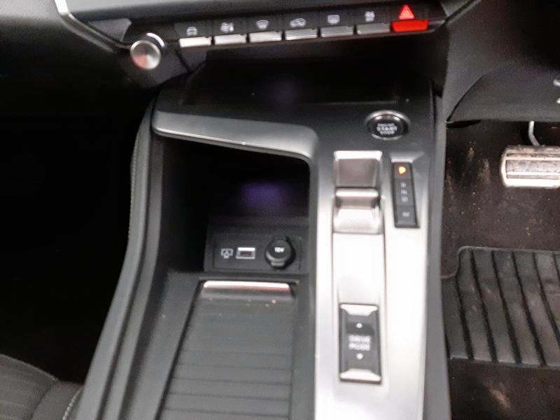 2022 PEUGEOT 308 1.2 PURETECH ACTIVE PREMIUM 5DR EAT8