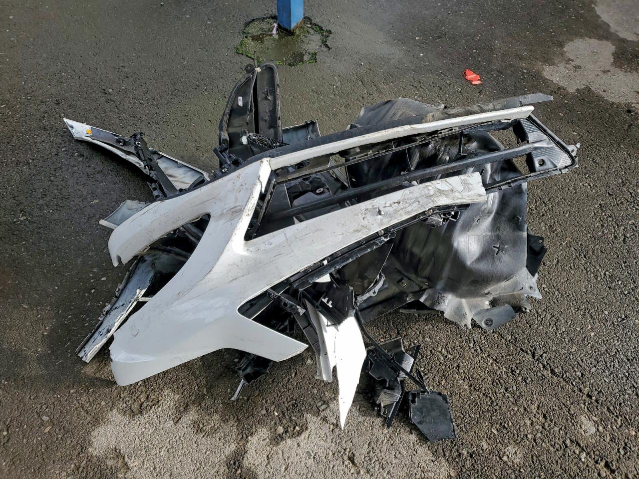 2022 Acura Tlx Technology VIN: 19UUB5F4XNA001016 Lot: 93891385