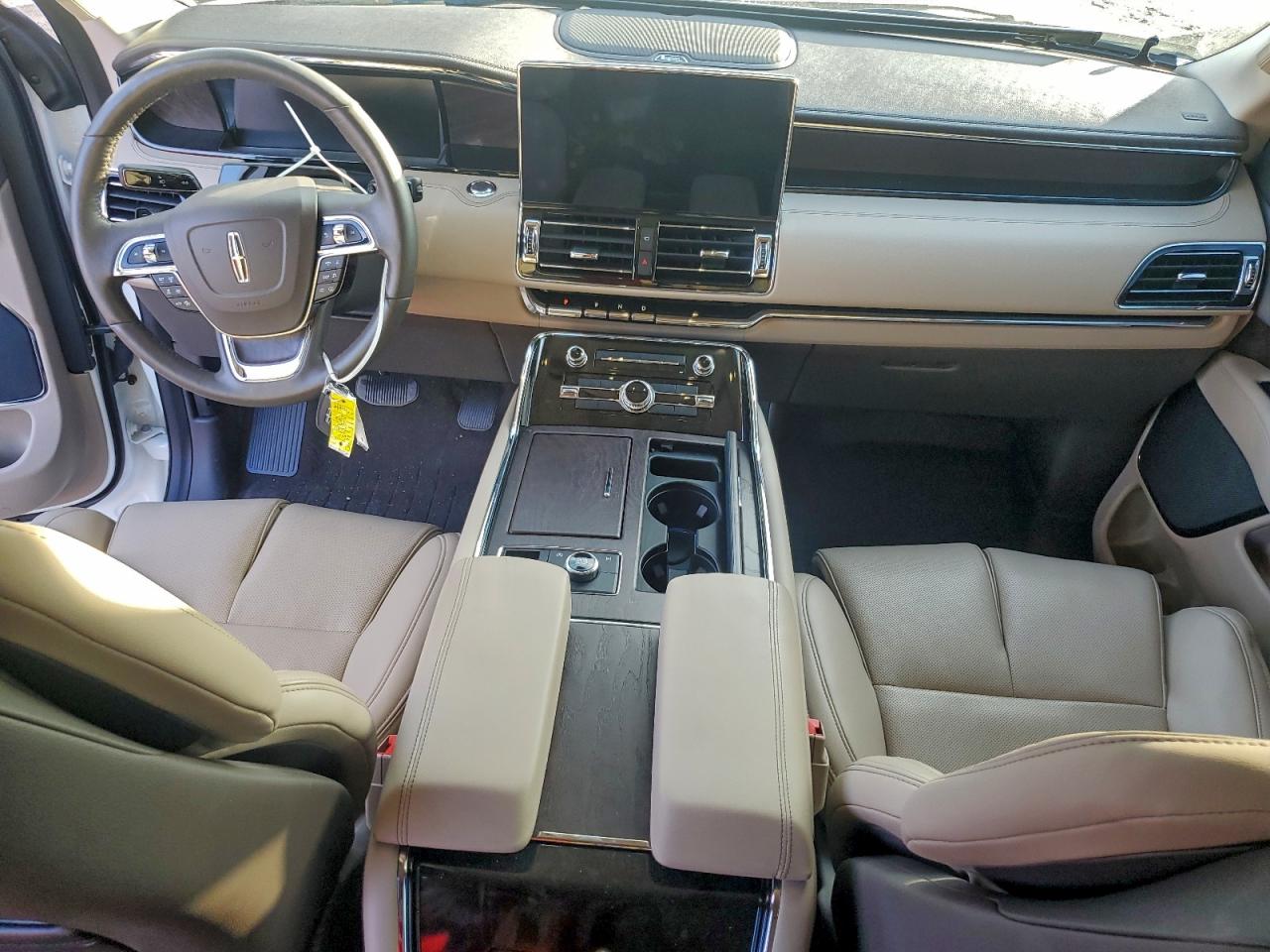 2024 Lincoln Navigator VIN: 5LMJJ2NG1REL22092 Lot: 93486575