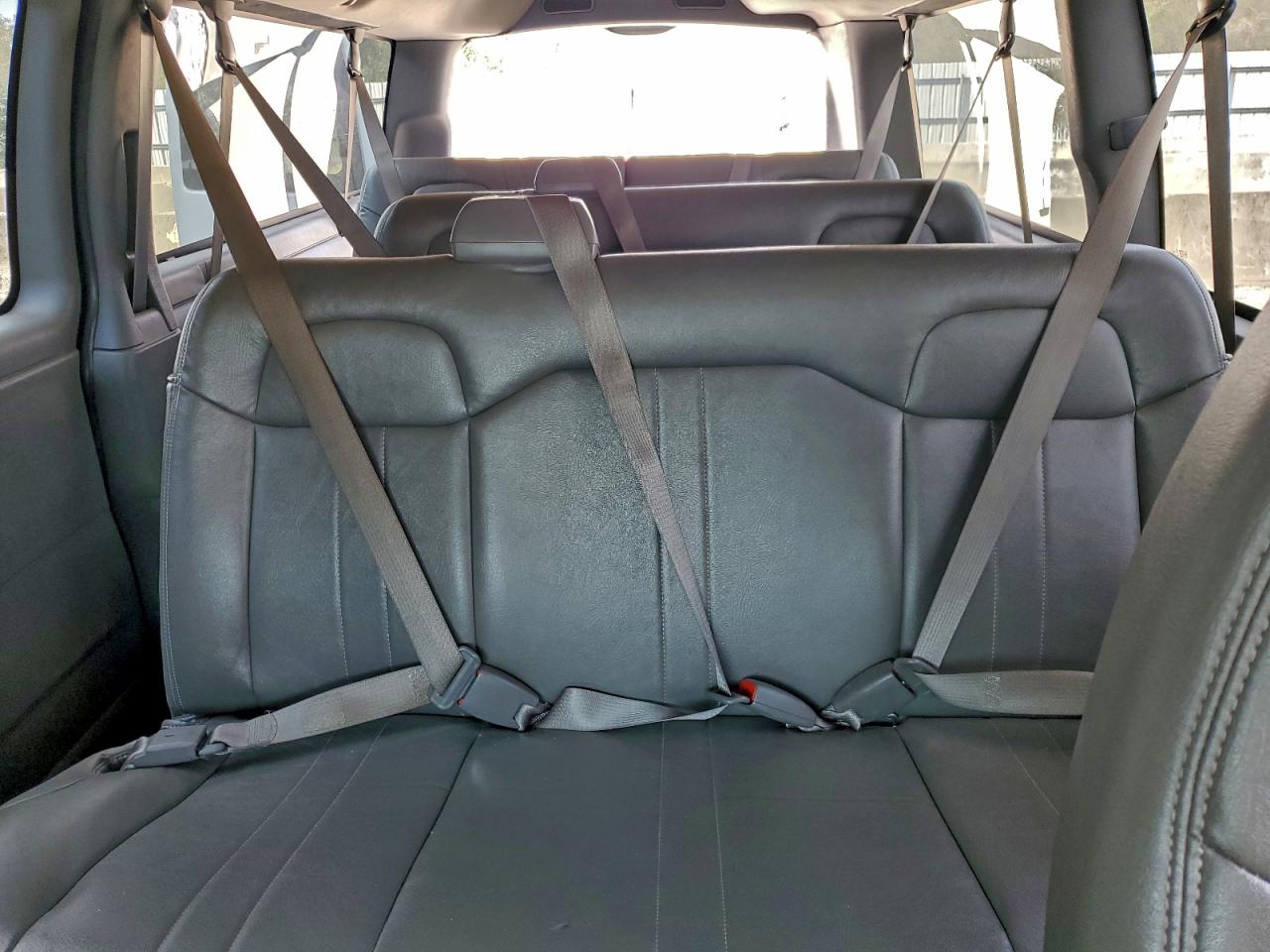 2010 GMC Savana G3500 Ls VIN: 1GJ2GZDG1A1184224 Lot: 91743165