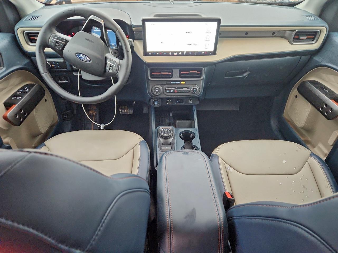 2025 Ford Maverick Lariat VIN: 3FTTW8S34SRB74559 Lot: 94301545