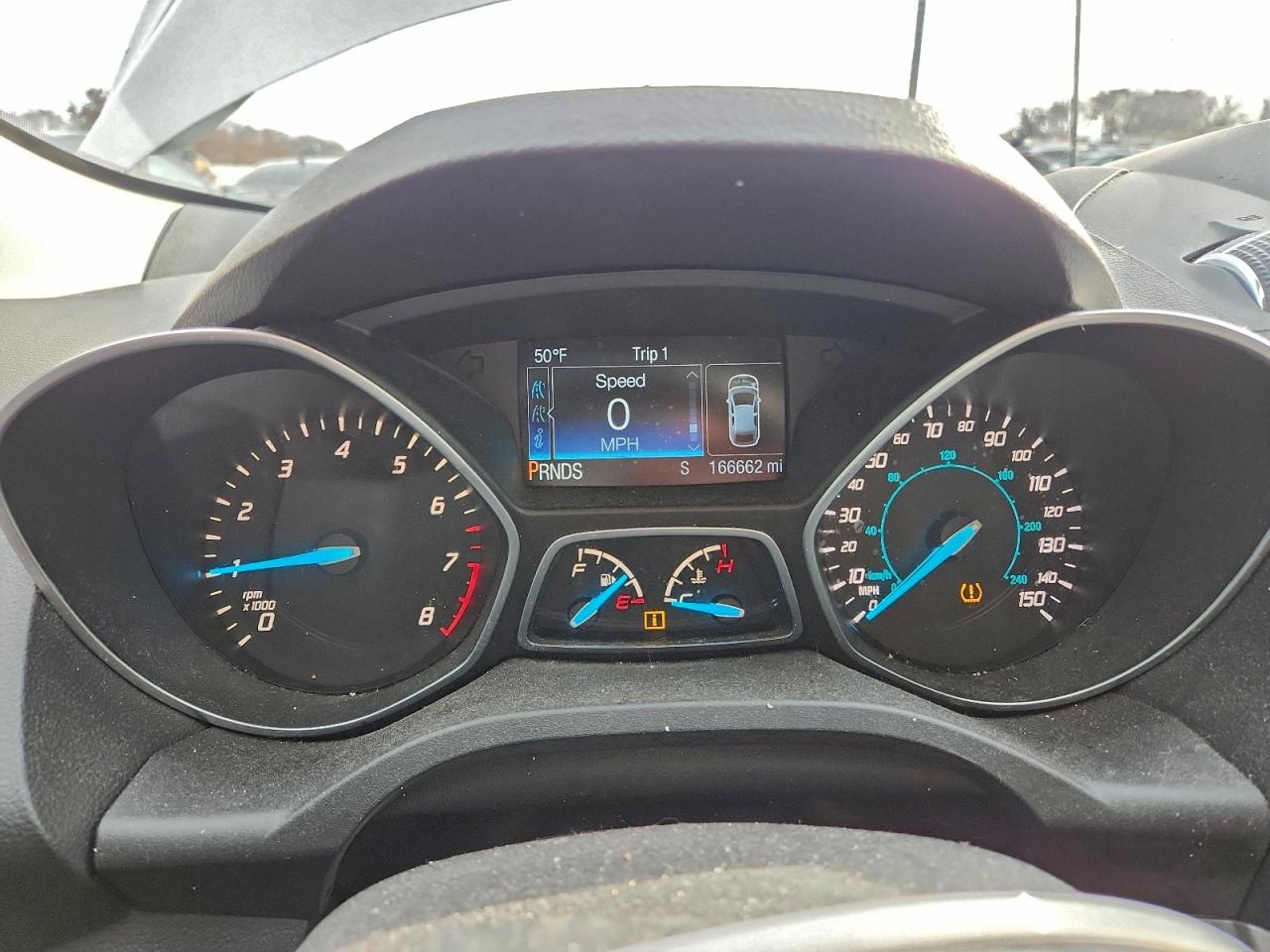 2015 Ford Escape Se VIN: 1FMCU0GX8FUC18043 Lot: 93726555