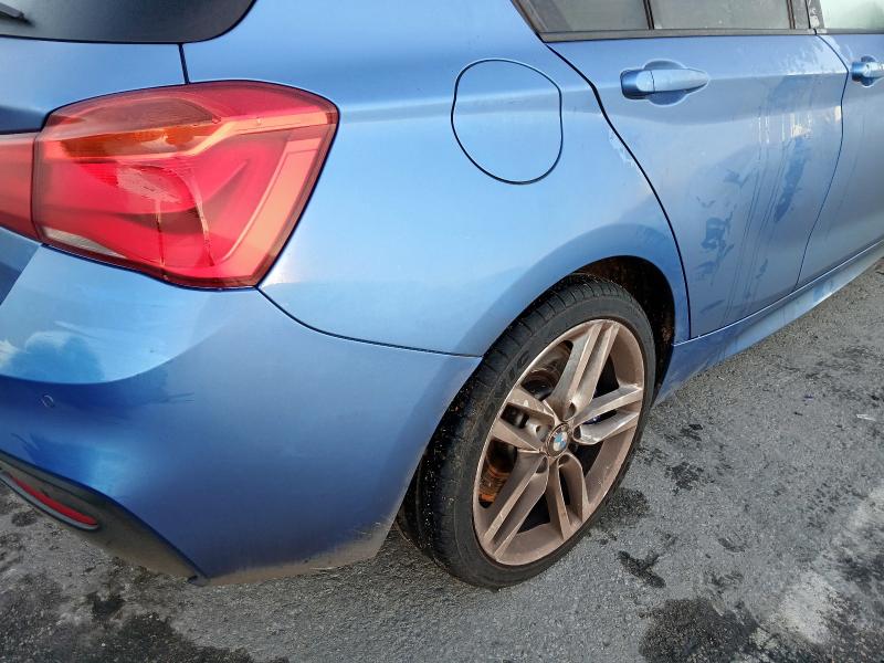 2015 BMW 1 SERIES 120D XDRIVE M SPORT 5DR STEP AUTO