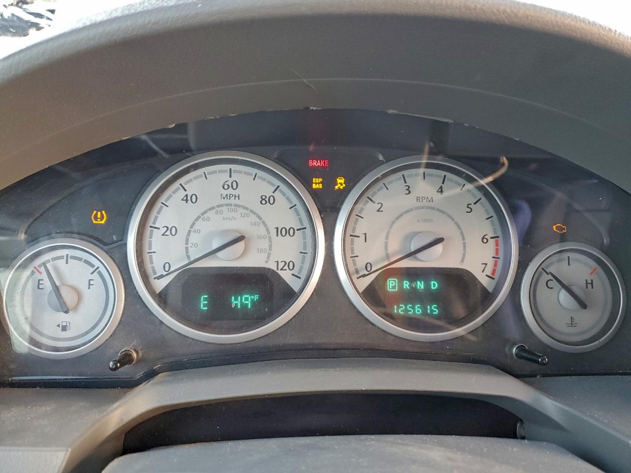 2008 Chrysler Town & Country Touring VIN: 2A8HR54P68R671292 Lot: 93138345