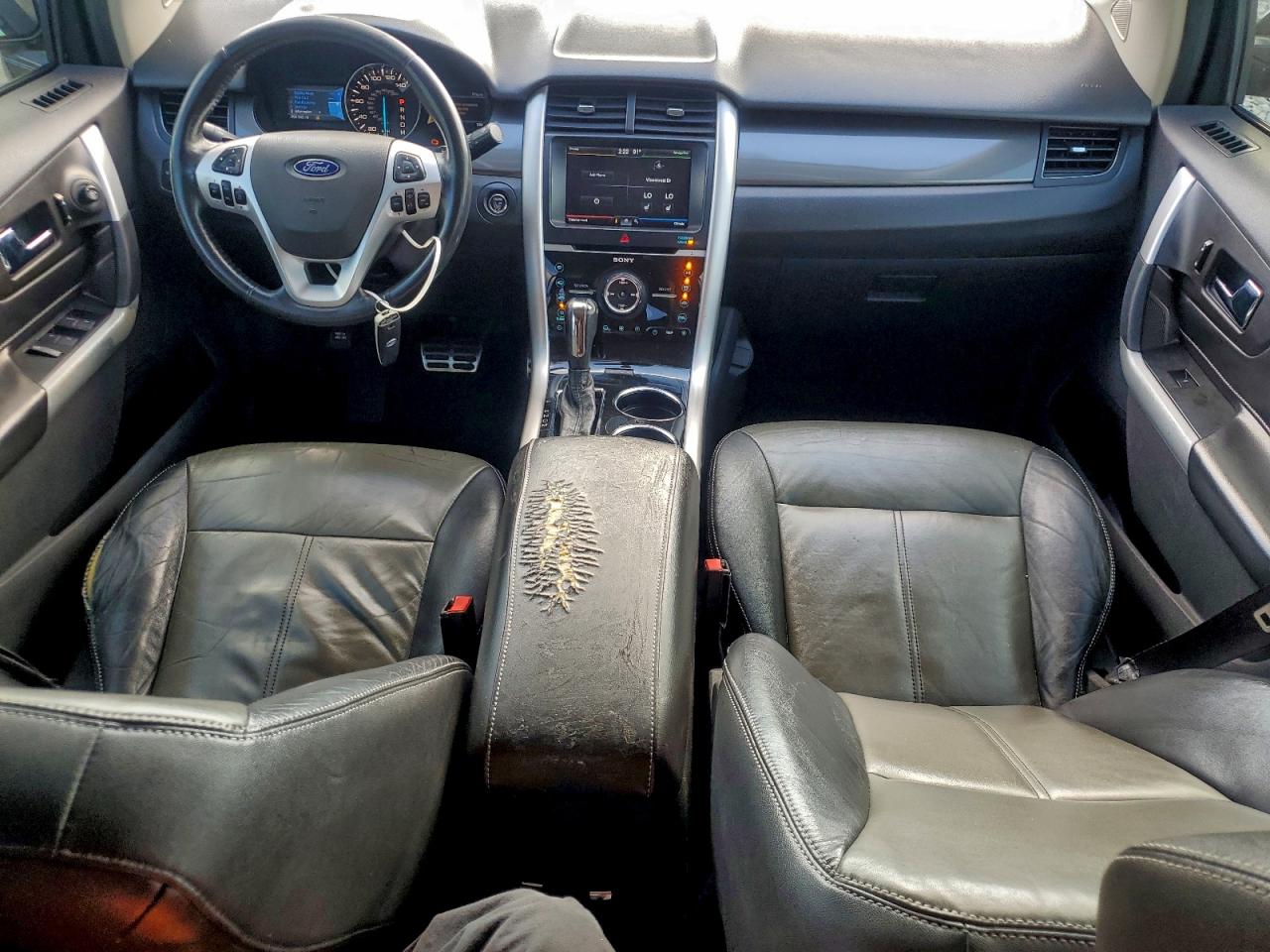 2012 Ford Edge Sport VIN: 2FMDK3AK0CBA87930 Lot: 94167385