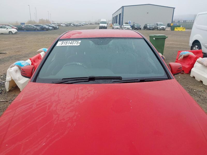 2013 MERCEDES-BENZ C CLASS C220 CDI BLUEEFFICIENCY AMG SPORT 4DR AUTO