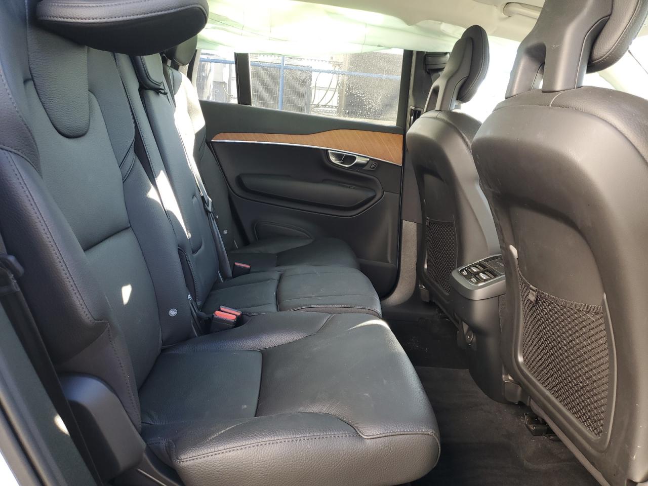 2022 Volvo Xc90 T6 Momentum VIN: YV4A22PK0N1810390 Lot: 93047425