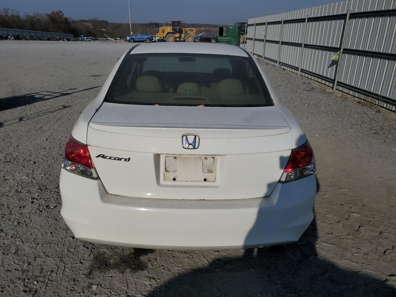 2010 Honda Accord Ex VIN: 1HGCP2F76AA162690 Lot: 93699695