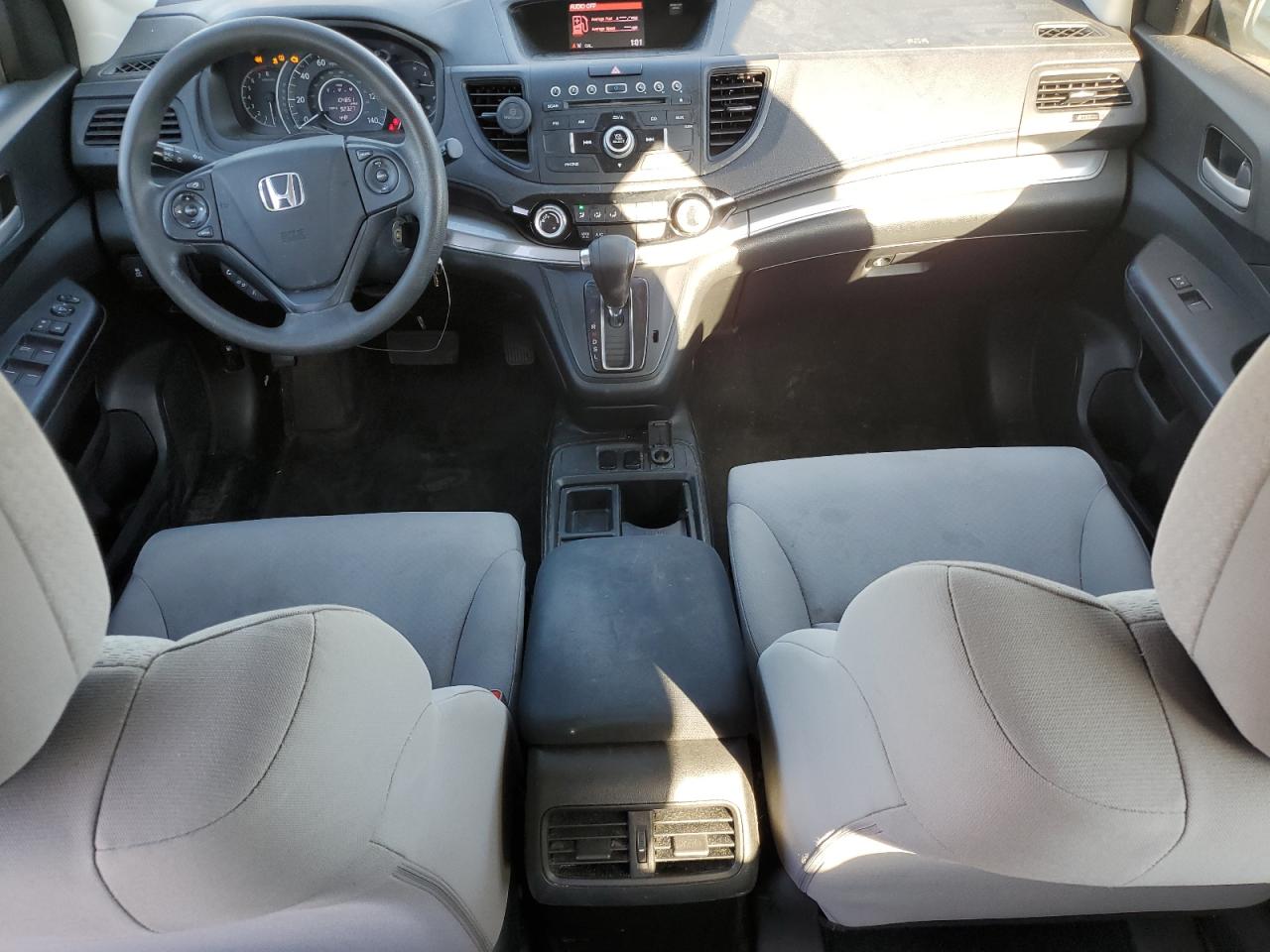 2015 Honda Cr-V Lx VIN: 5J6RM4H38FL036702 Lot: 92275915