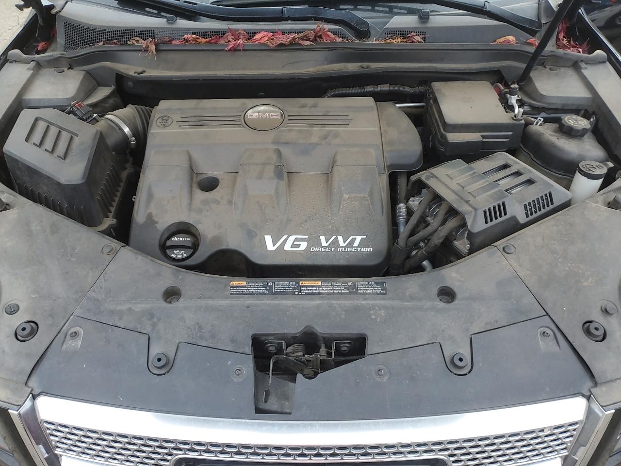 2016 GMC Terrain Denali VIN: 2GKFLVE34G6261655 Lot: 93403315