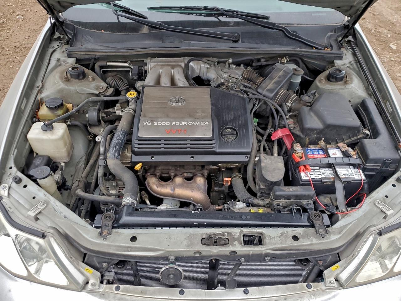 2002 Toyota Avalon Xl VIN: 4T1BF28B32U215615 Lot: 92895735