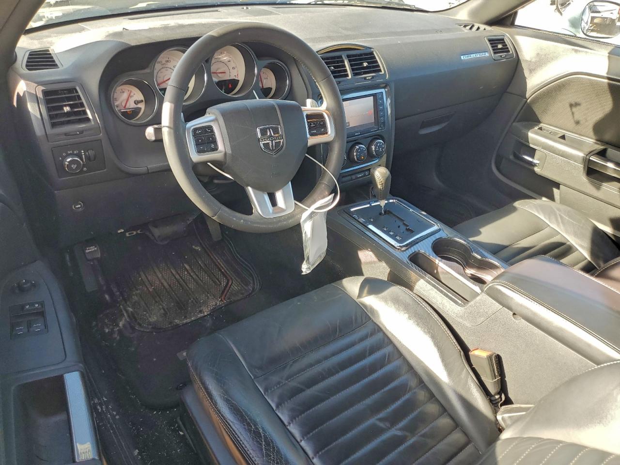 2014 Dodge Challenger Sxt VIN: 2C3CDYAG6EH186405 Lot: 93699285