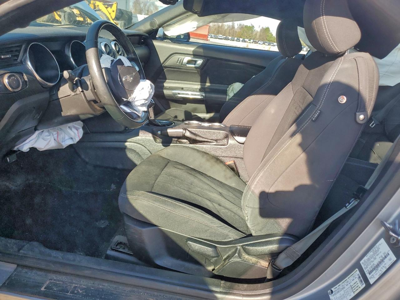 2020 Ford Mustang VIN: 1FA6P8TH3L5161736 Lot: 94457745