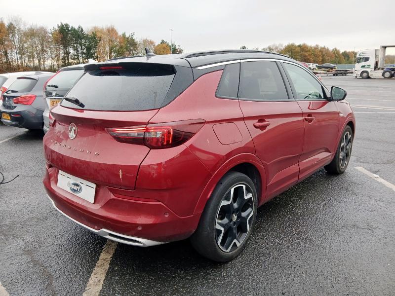2023 VAUXHALL GRANDLAND 1.5 TURBO D ELITE 5DR AUTO