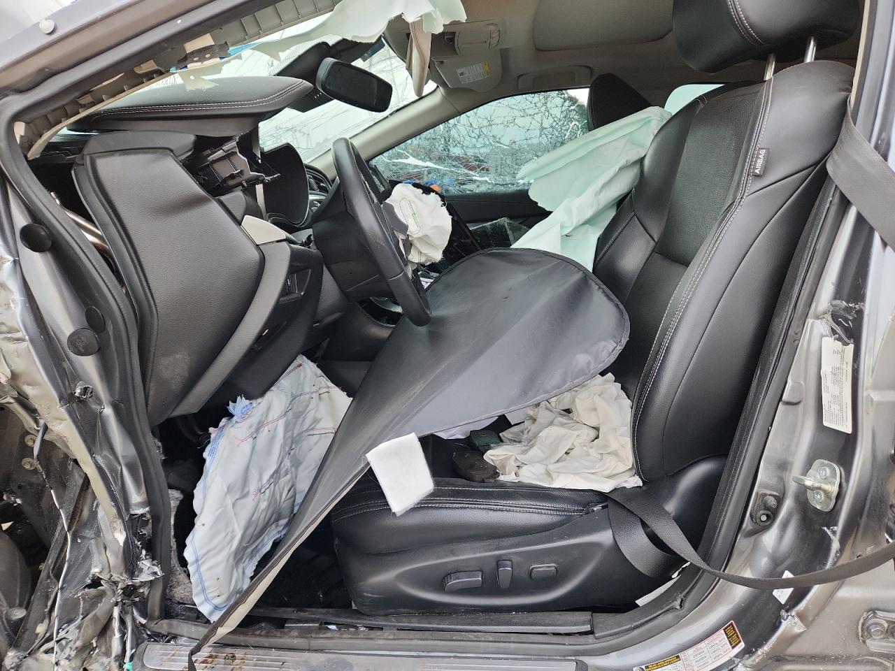 2020 Nissan Maxima Sl VIN: 1N4AA6DV6LC380108 Lot: 91937135