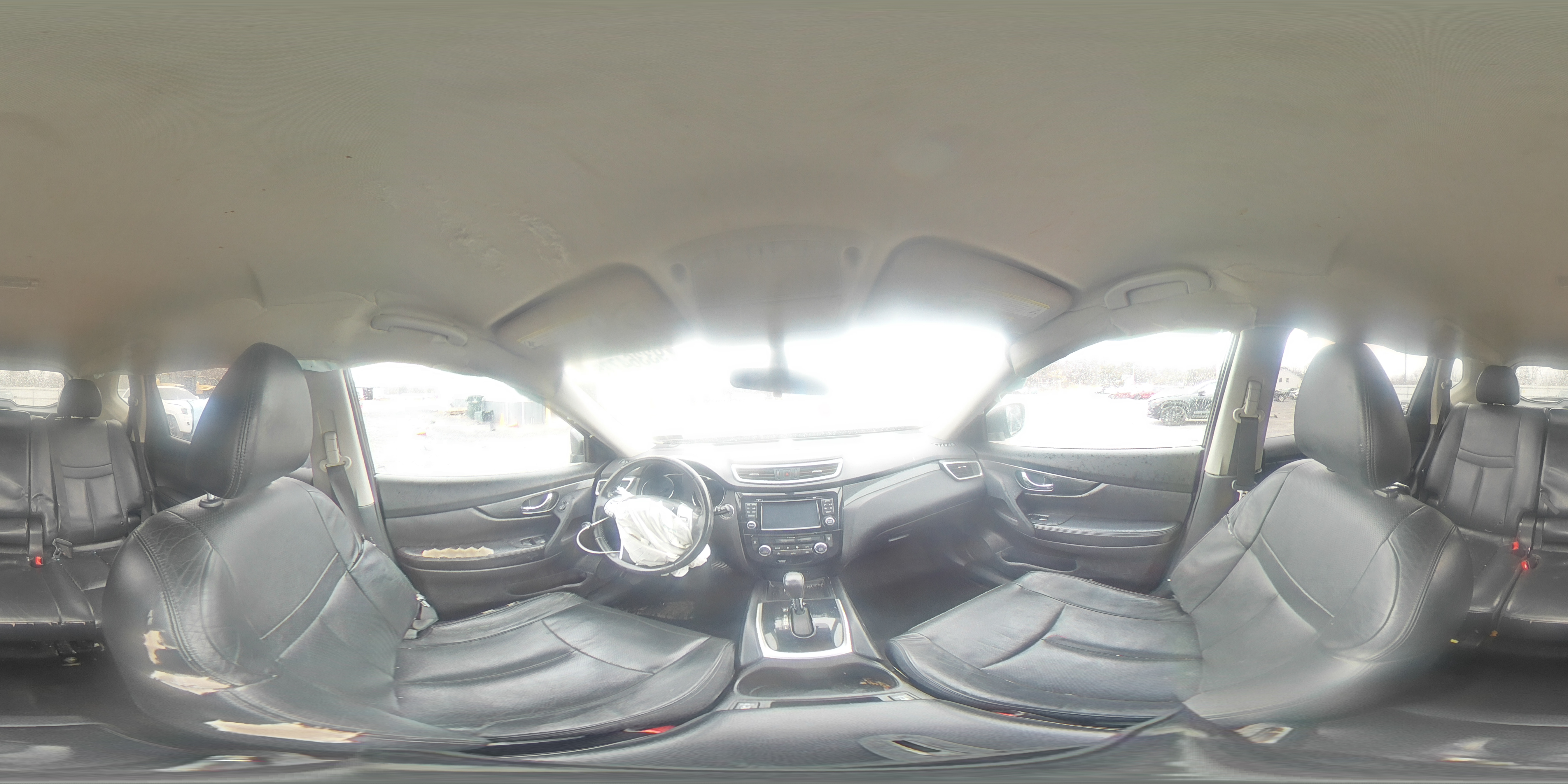 2014 Nissan Rogue S VIN: 5N1AT2MV3EC819065 Lot: 93364775