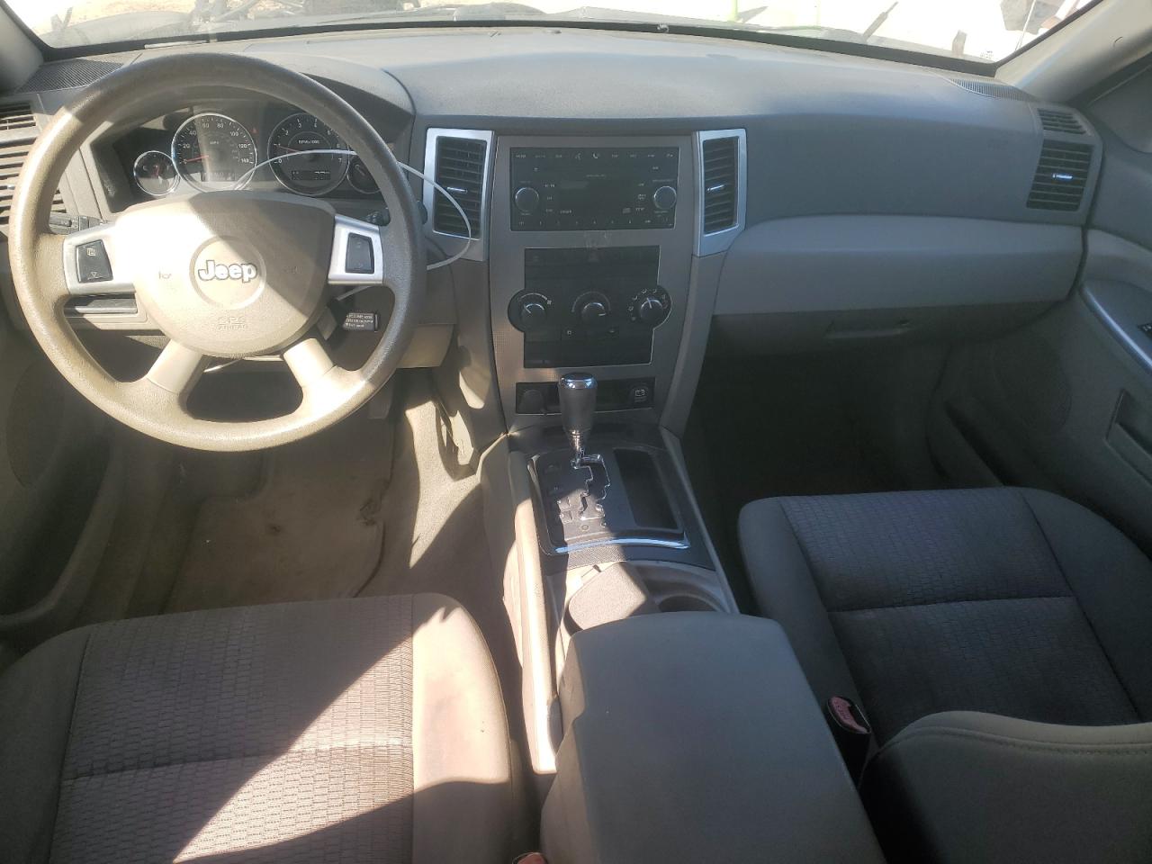 2008 Jeep Grand Cherokee Laredo VIN: 1J8GS48K48C152548 Lot: 92157925