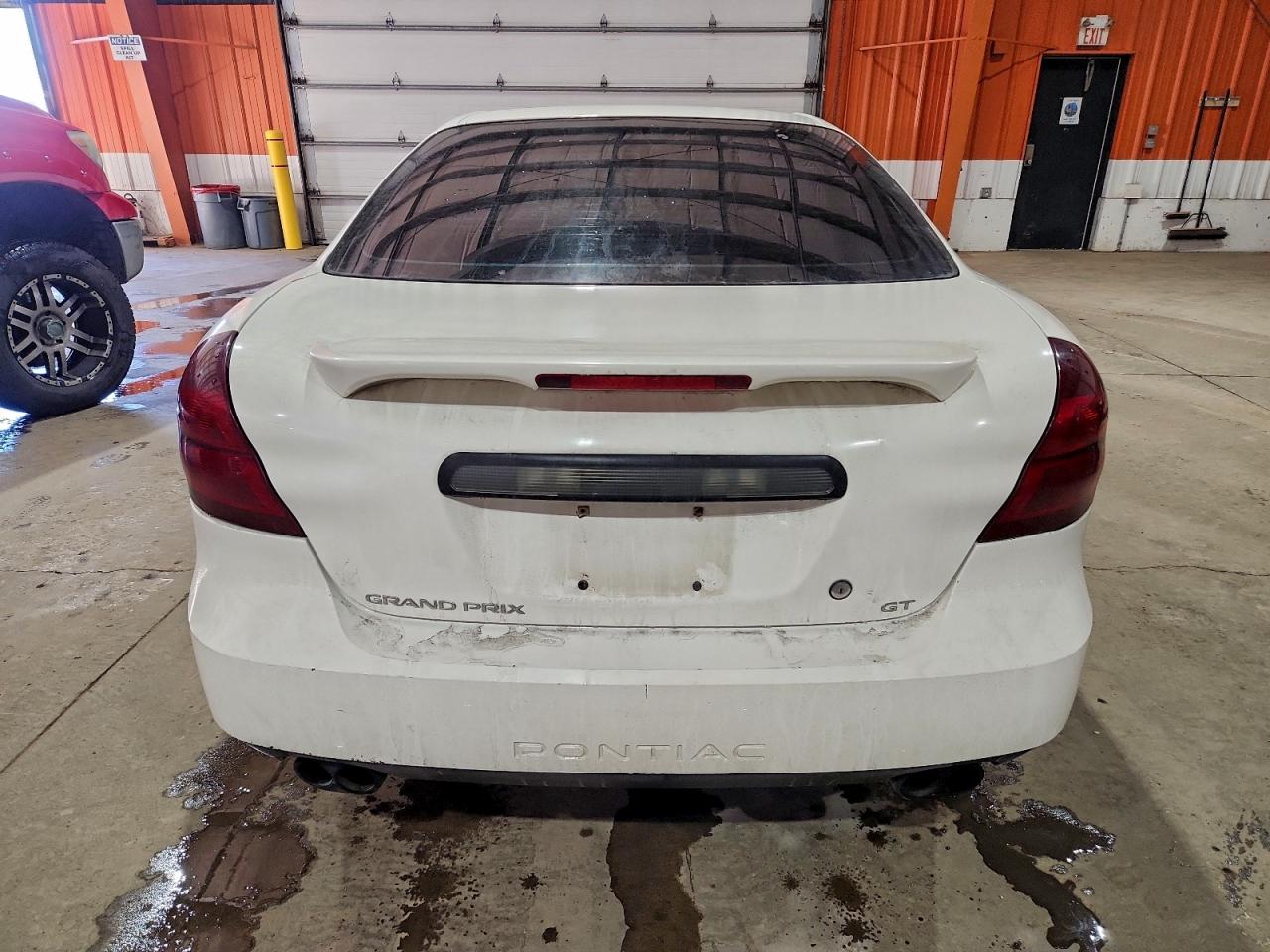 2004 Pontiac Grand Prix Gt VIN: 2G2WP522041342693 Lot: 94524795