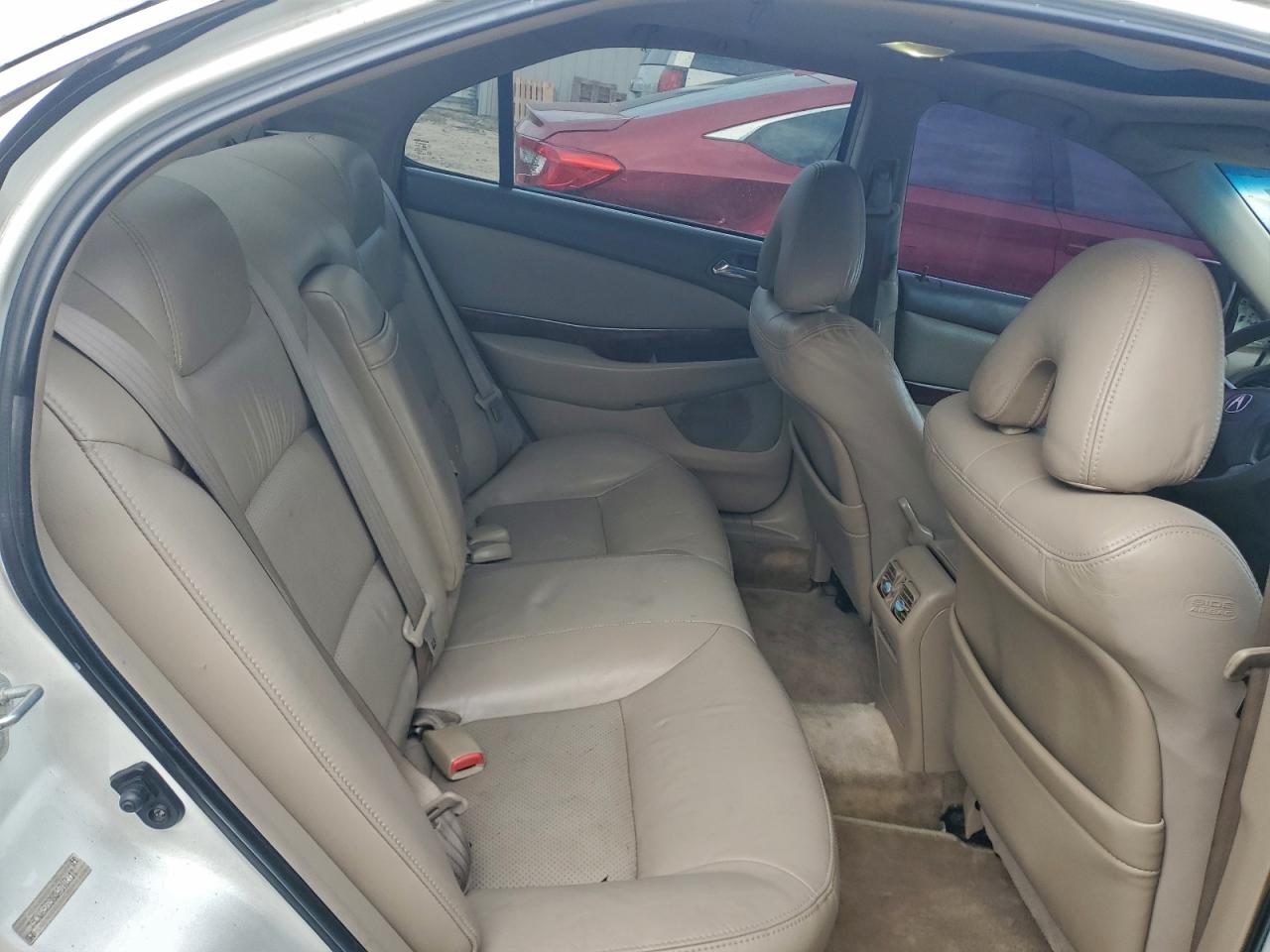 2003 Acura 3.2Tl Type-S VIN: 19UUA56963A040911 Lot: 94092705