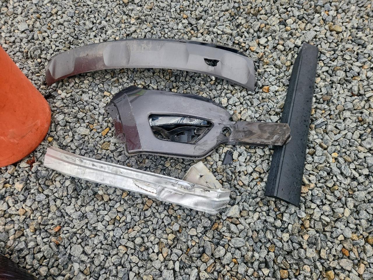 2022 Kia Sorento S VIN: 5XYRLDLC3NG077975 Lot: 93608495