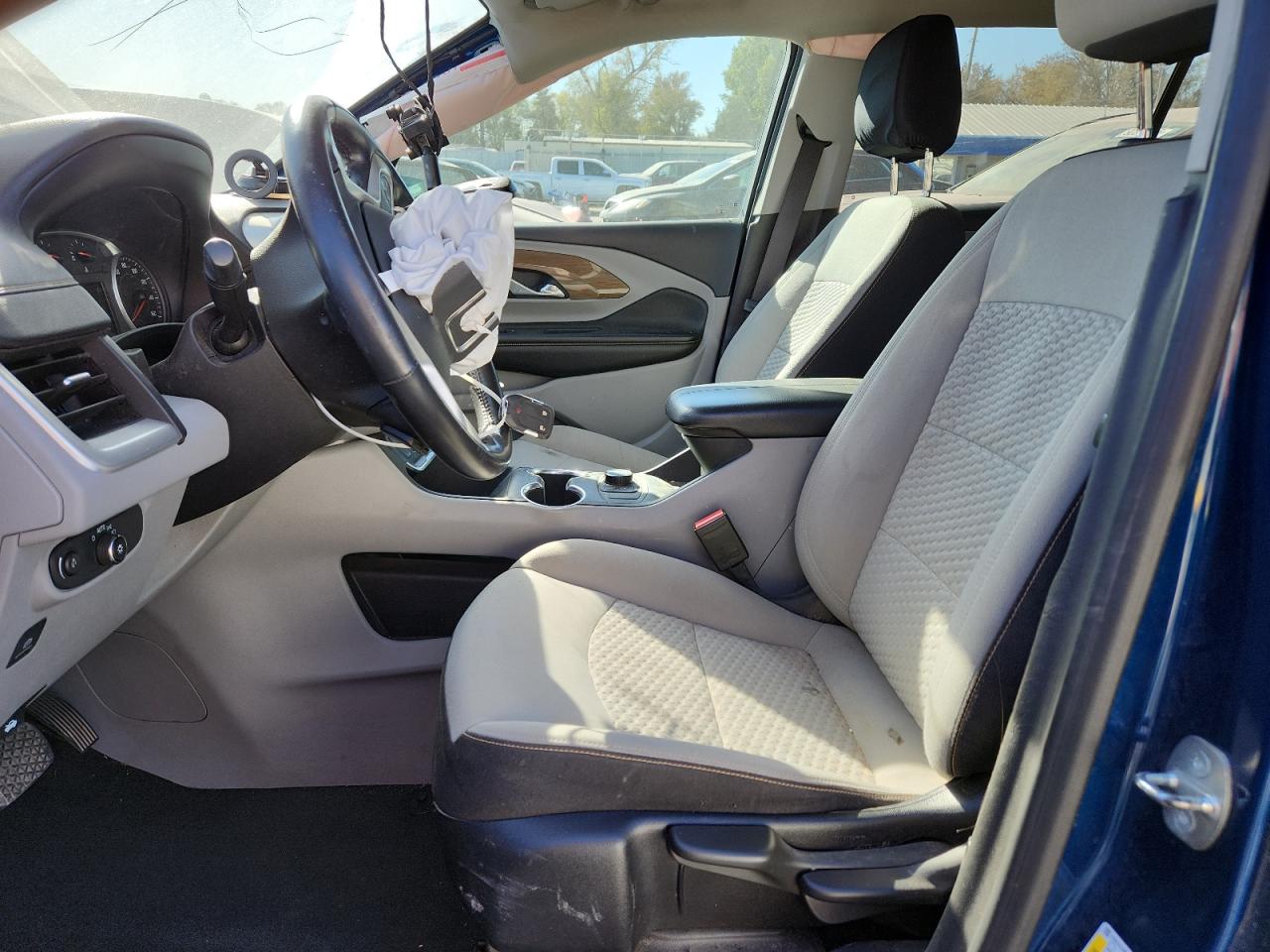 2021 GMC Terrain Sle VIN: 3GKALMEV8ML321675 Lot: 92200055