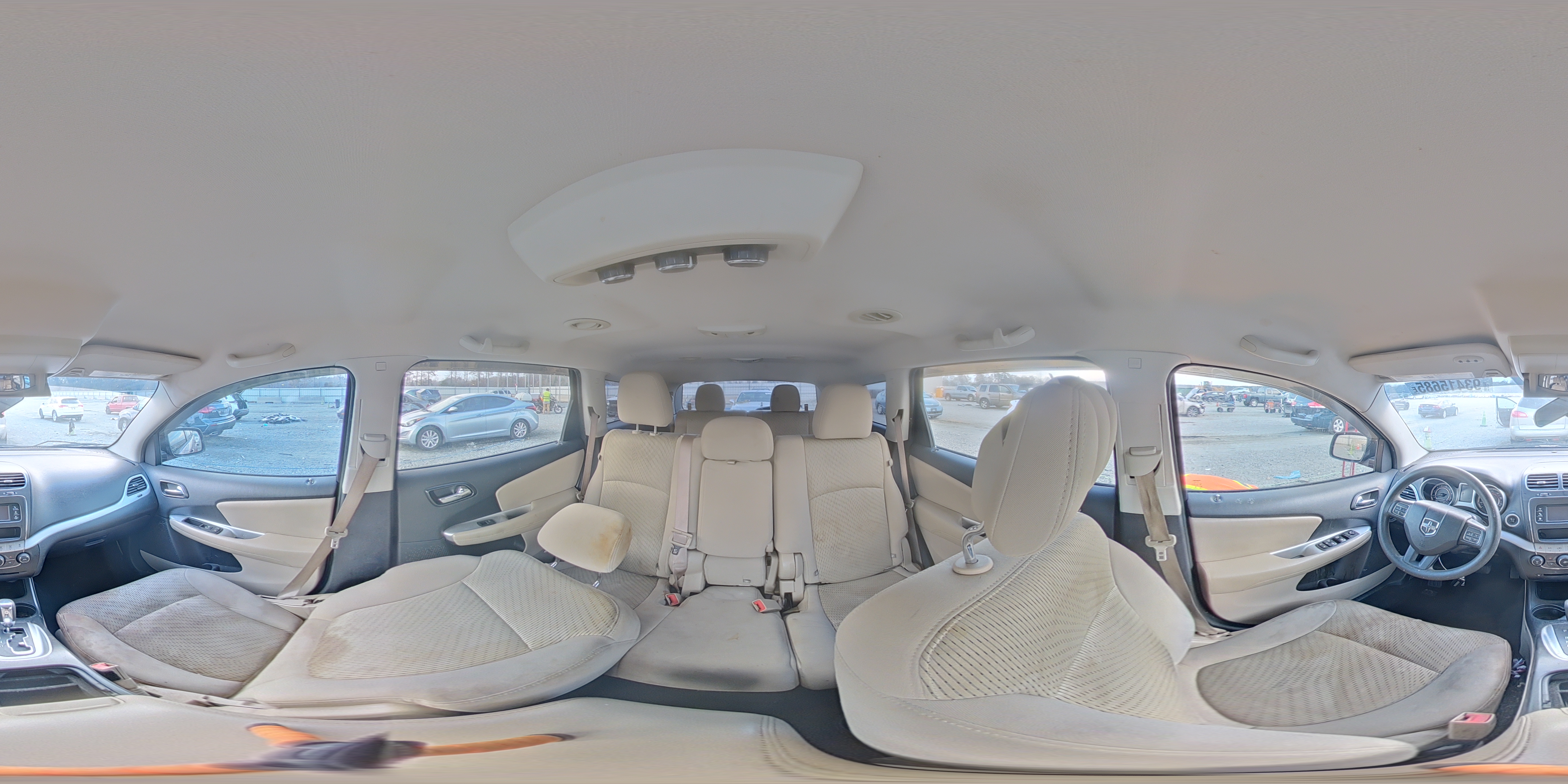 2013 Dodge Journey Sxt VIN: 3C4PDCBB4DT555819 Lot: 93415685