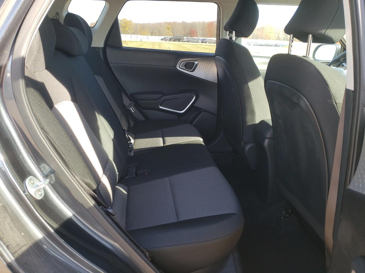 2020 Kia Soul Lx VIN: KNDJ23AU0L7054816 Lot: 91807595