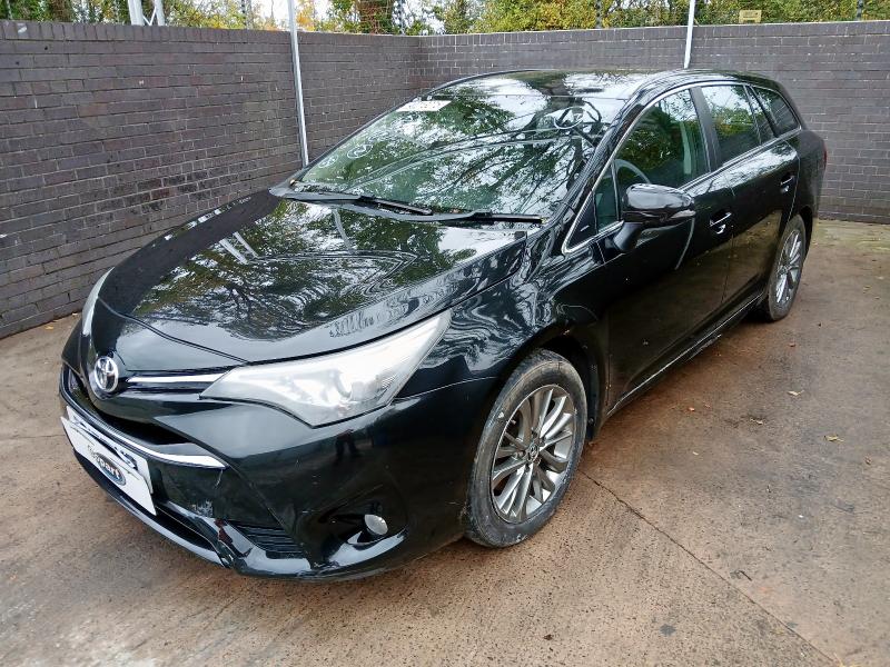 2017 TOYOTA AVENSIS 2.0D BUSINESS EDITION 5DR for sale at Copart GLOUCESTER