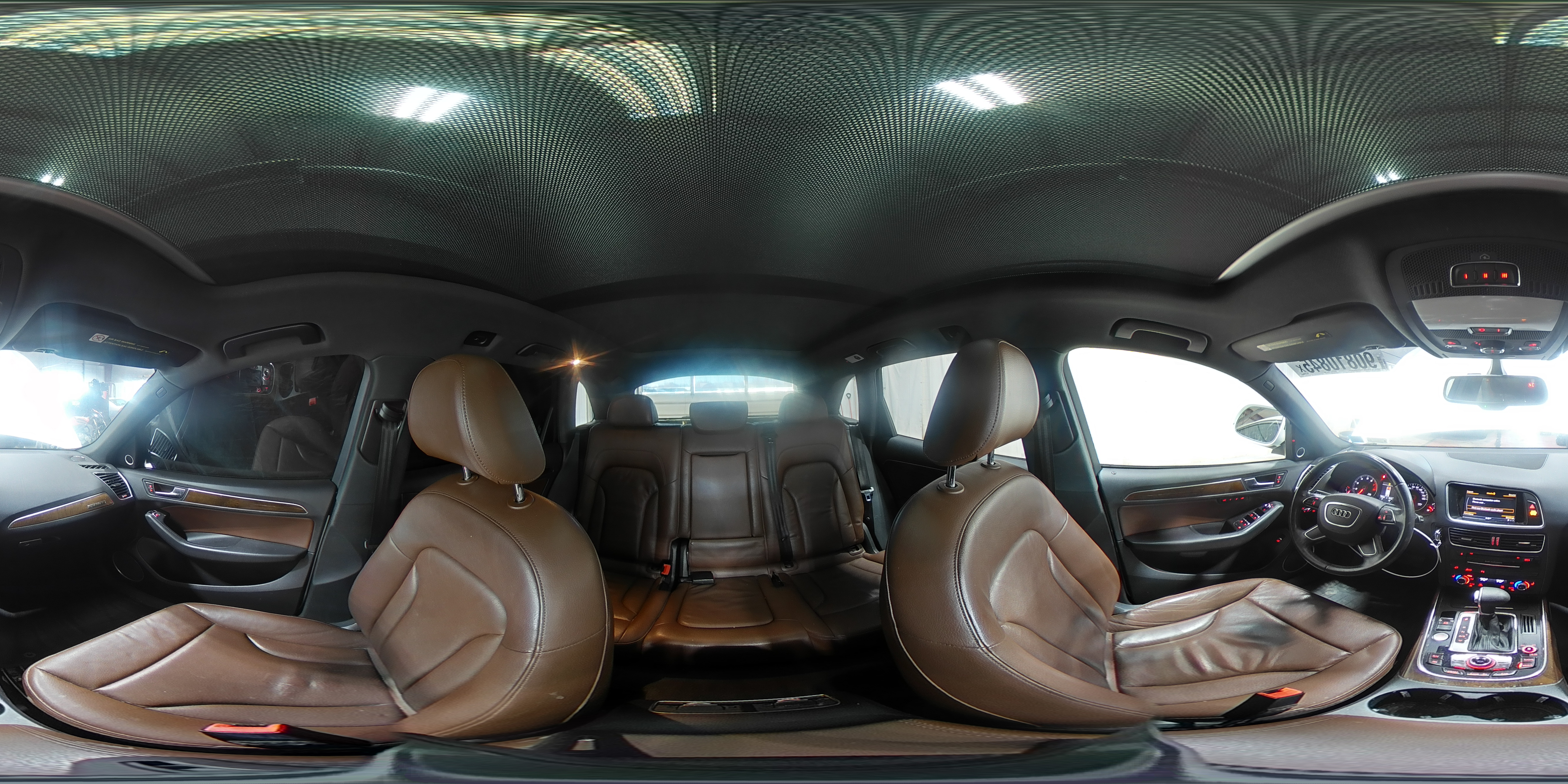 2015 Audi Q5 Premium Plus VIN: WA1LFAFP8FA012965 Lot: 90810845