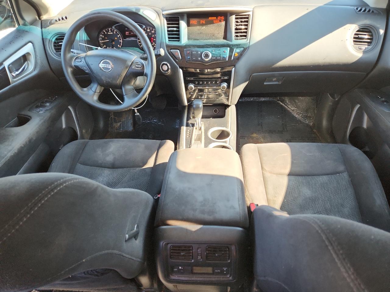 2016 Nissan Pathfinder S VIN: 5N1AR2MN4GC636596 Lot: 90042285