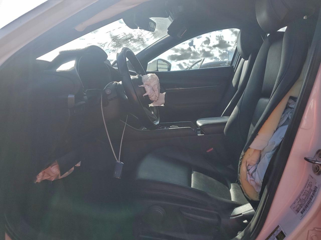 2021 Mazda 3 Select VIN: JM1BPAKL2M1302035 Lot: 94343425