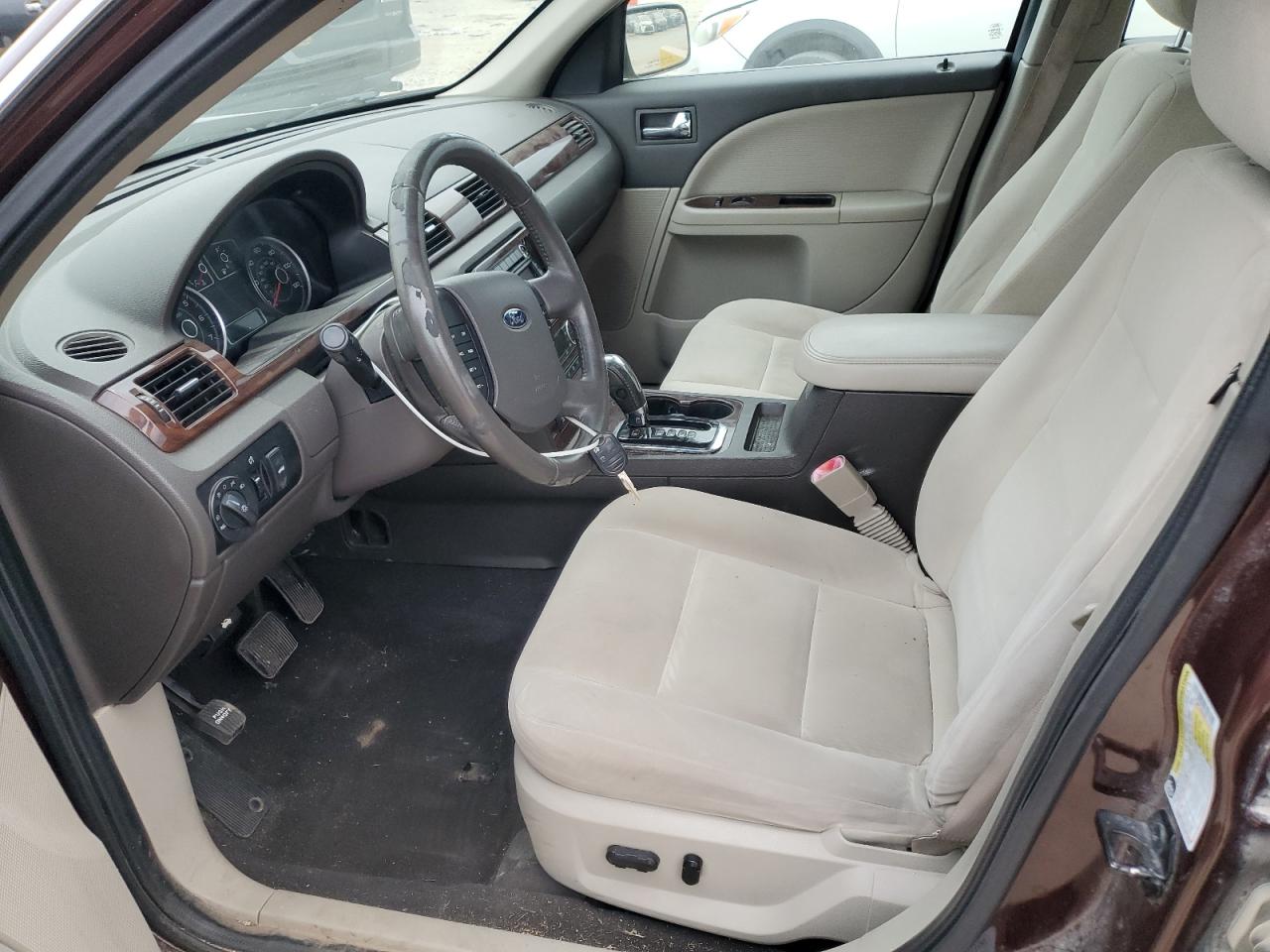 2009 Ford Taurus Sel VIN: 1FAHP24W09G113725 Lot: 91679765