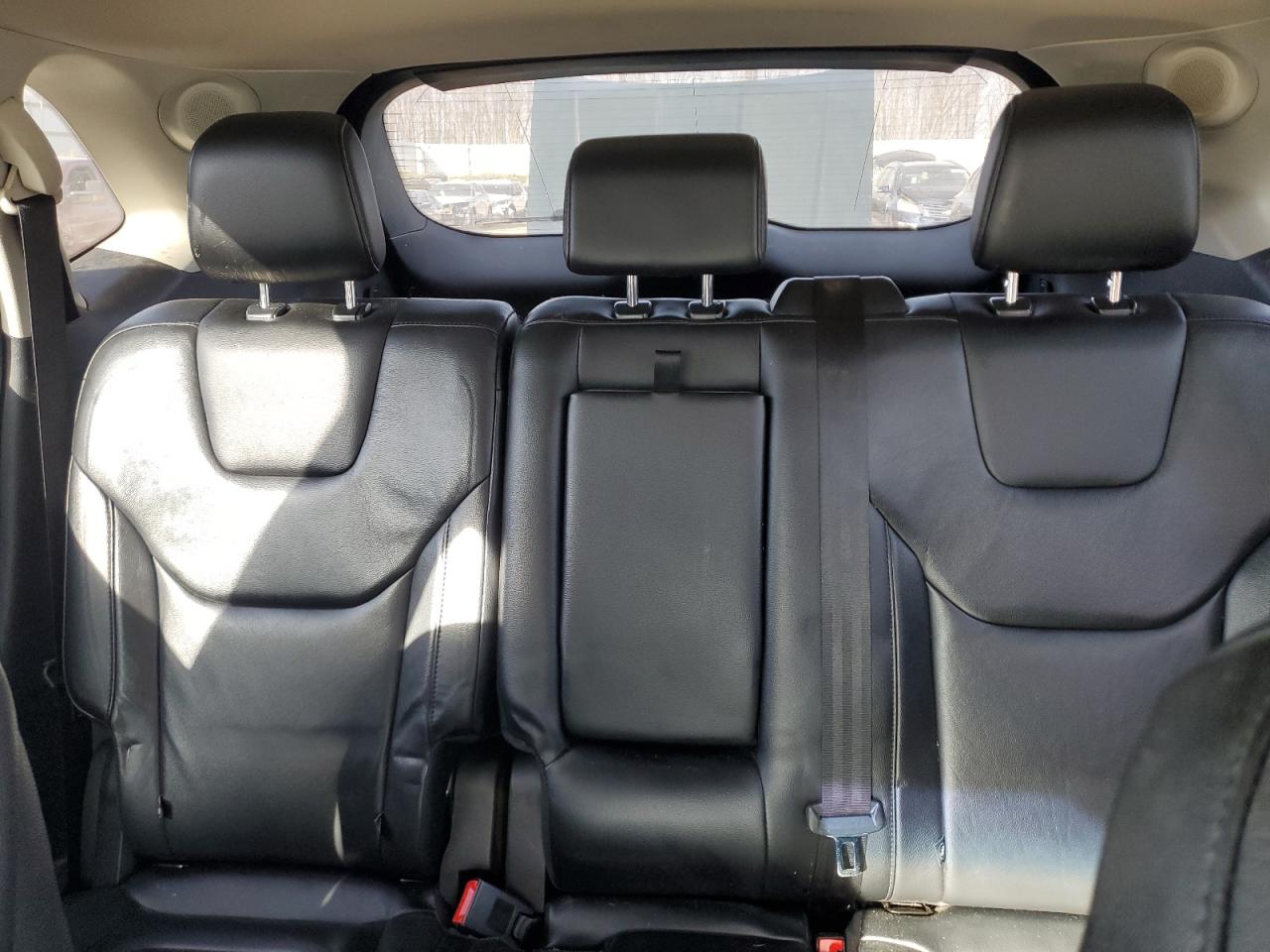 2020 Ford Edge Titanium VIN: 2FMPK3K91LBA56257 Lot: 92701215