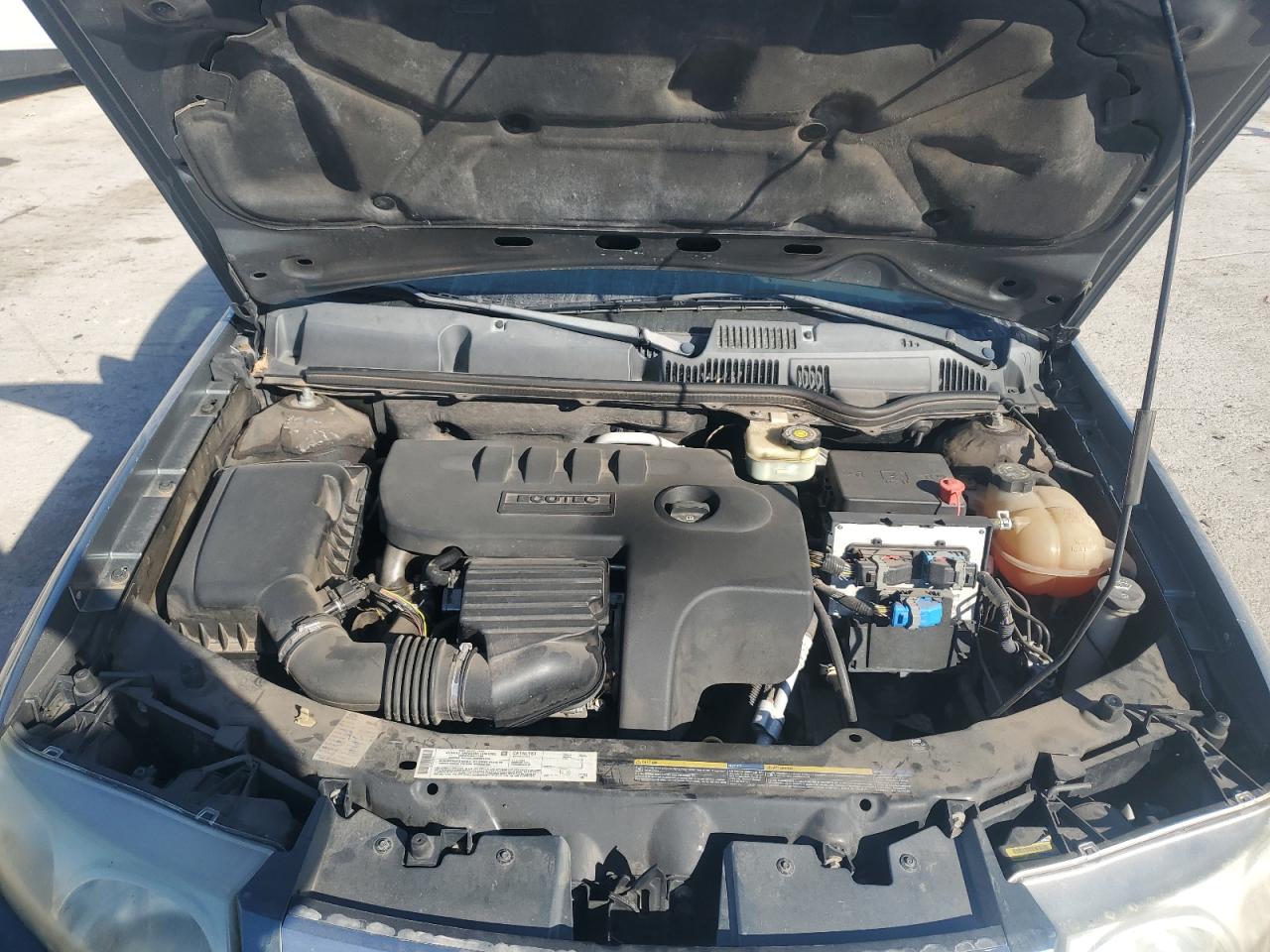 2005 Saturn Ion Level 2 VIN: 1G8AJ52F05Z145763 Lot: 91849275