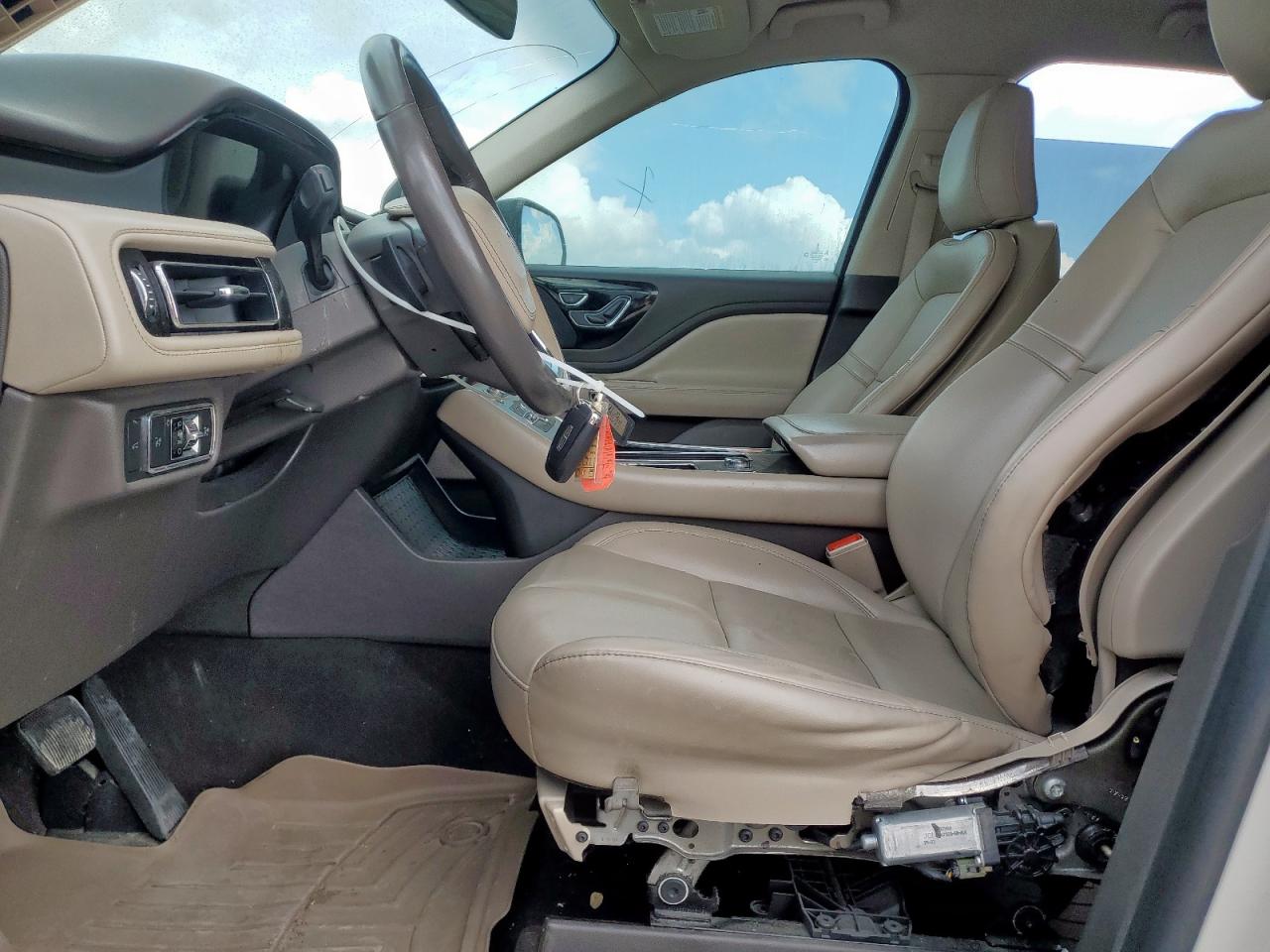 2021 Lincoln Aviator VIN: 5LM5J6WCXMGL15918 Lot: 93708705