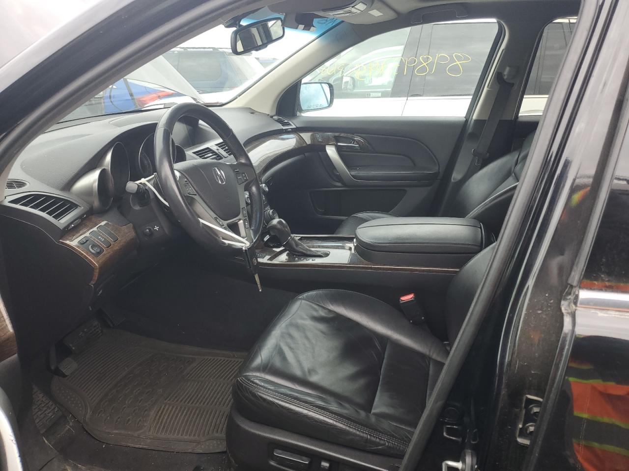 2013 Acura Mdx Technology VIN: 2HNYD2H32DH523565 Lot: 89893245