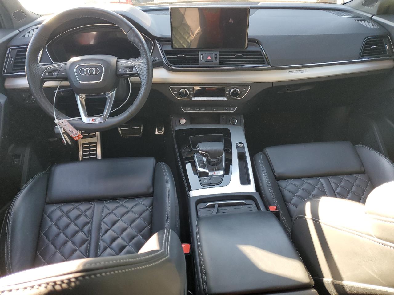 2021 Audi Sq5 Premium Plus VIN: WA1B4AFY8M2025975 Lot: 92186075