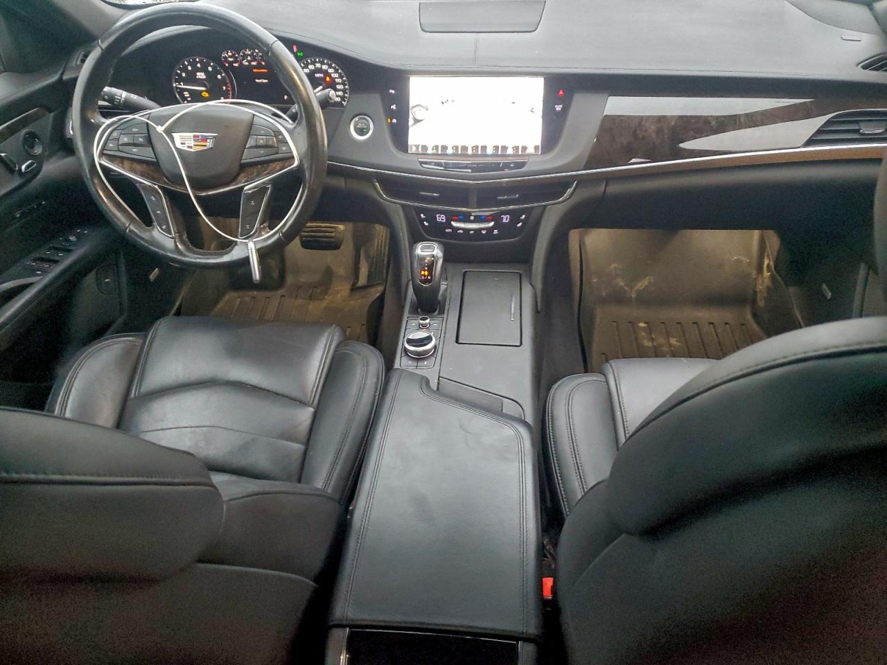 2019 Cadillac Ct6 Premium Luxury VIN: 1G6KD5RS7KU129253 Lot: 93692975