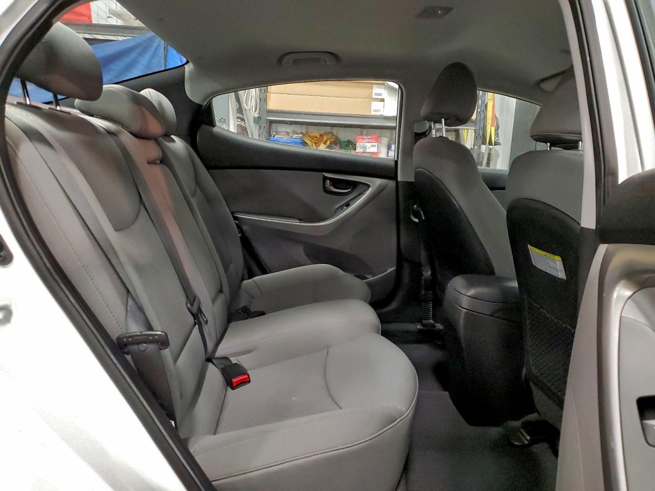 2013 Hyundai Elantra Gls VIN: 5NPDH4AE9DH311852 Lot: 94448835