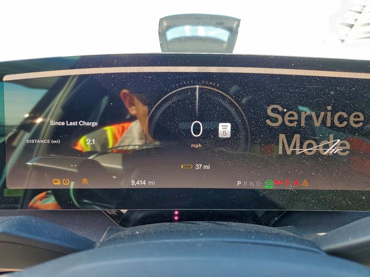 2024 Lucid Motors Air Touring VIN: 50EA1TEA5RA002592 Lot: 93653105