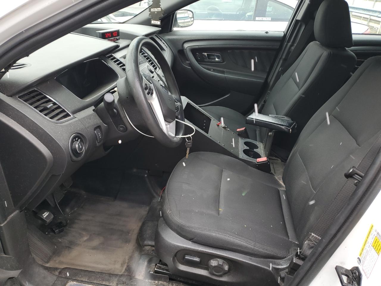 2019 Ford Taurus Police Interceptor VIN: 1FAHP2MK9KG102273 Lot: 91775065