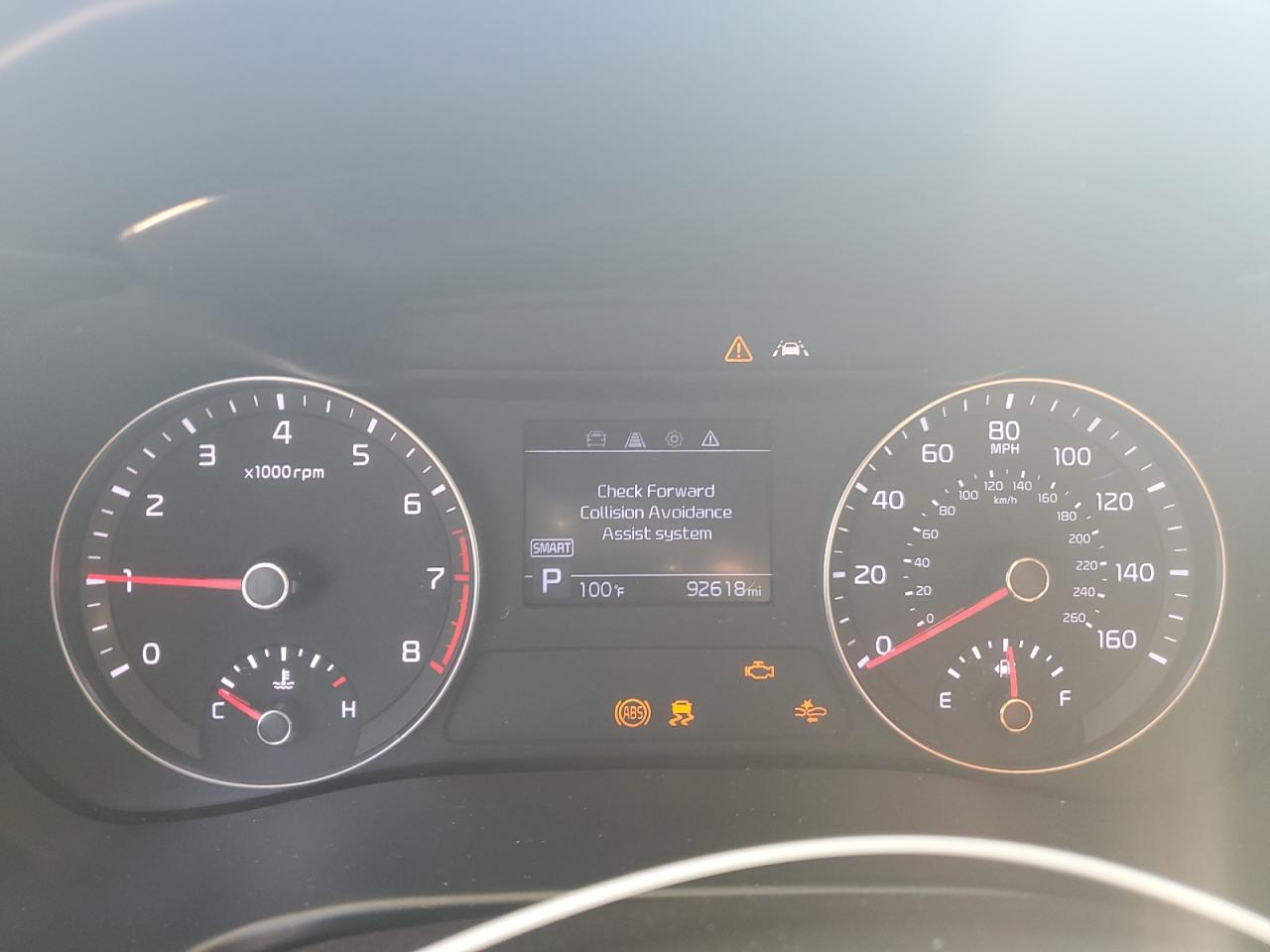 2020 Kia Forte Fe VIN: 3KPF24AD1LE232938 Lot: 90445735