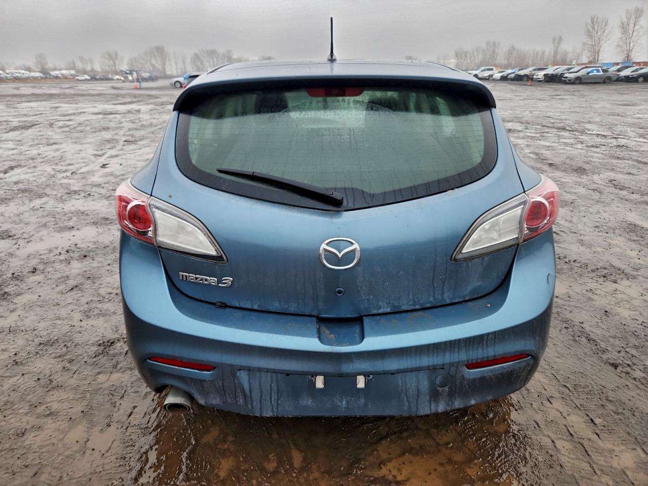 2010 Mazda 3 I VIN: JM1BL1HF9A1301943 Lot: 94355145