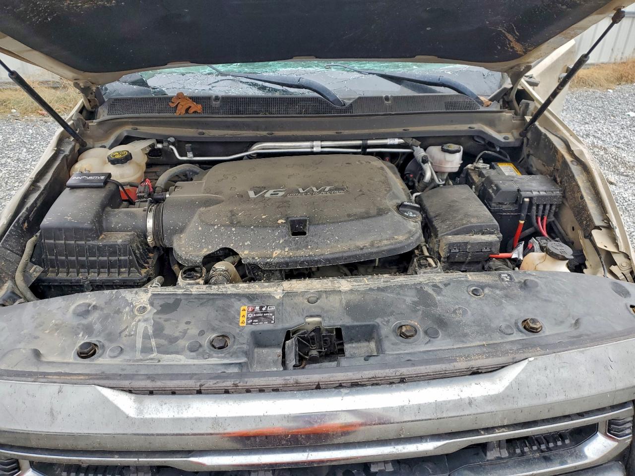 2021 GMC Canyon At4 VIN: 1GTG6FEN3M1152925 Lot: 93561265