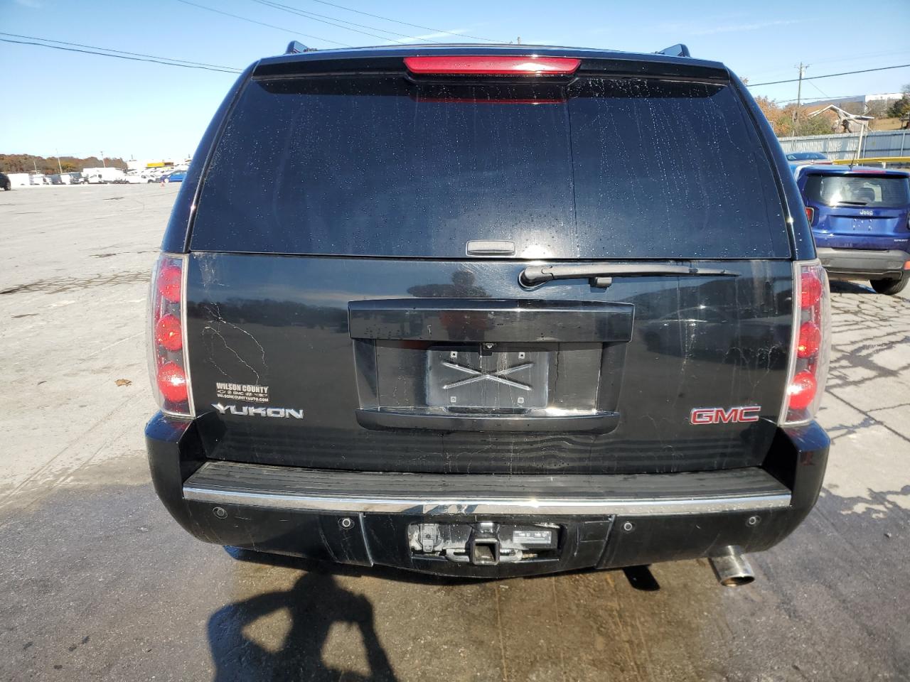 2013 GMC Yukon Denali VIN: 1GKS2EEFXDR136252 Lot: 93133415