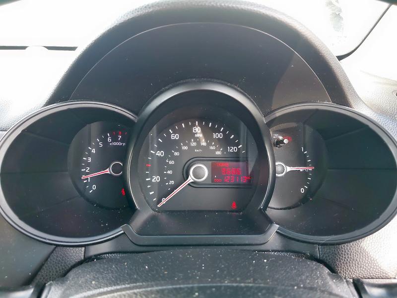 2014 KIA PICANTO 1.0 1 AIR 5DR