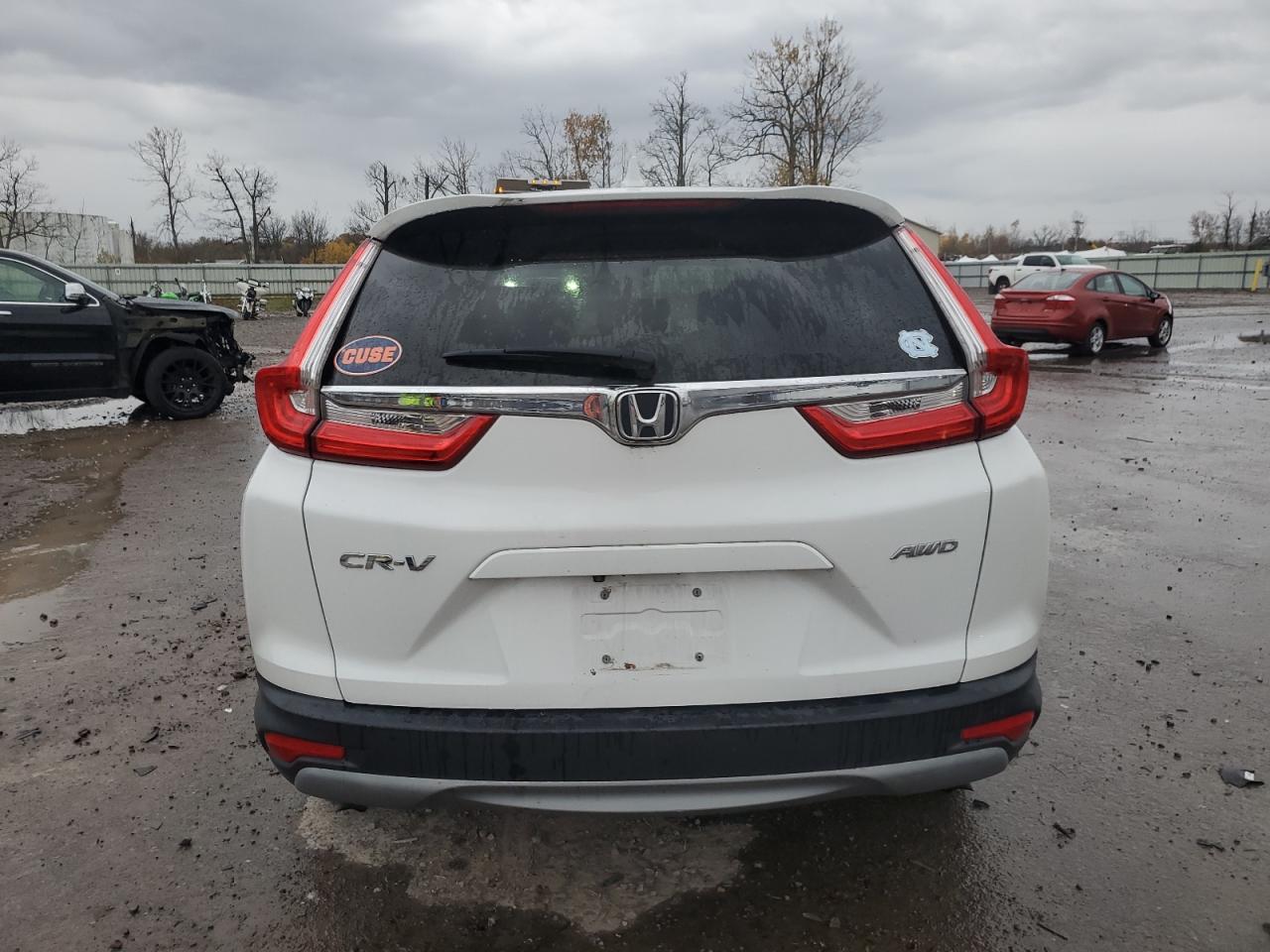 2019 Honda Cr-V Exl VIN: 2HKRW2H89KH626146 Lot: 91284195