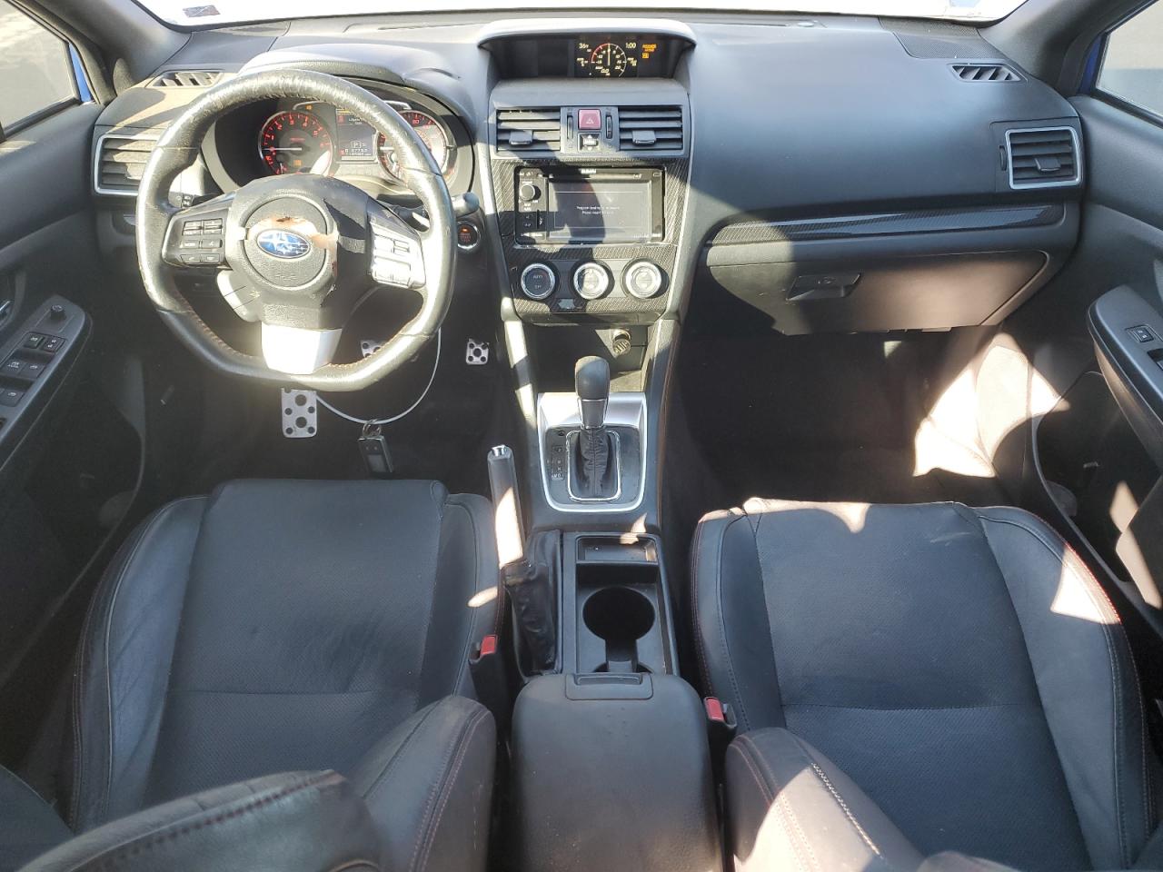 2015 Subaru Wrx Limited VIN: JF1VA1J62F8809494 Lot: 92299365